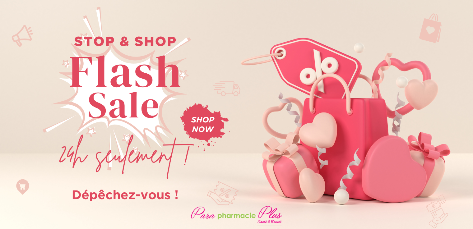 Parapharmacie plus