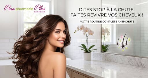 Soin capillaire pour la chute de cheveux : quelle routine anti-chute adopter ? 