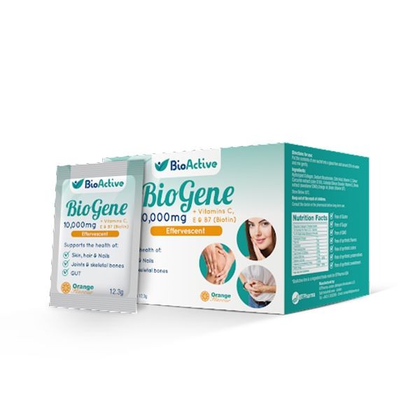 BIOGENE BT 30 SA