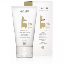  BABE PEDIATRIC CREME HYDRATANTE VISAGE SPF30+ 50 ML ML