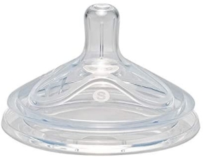  NIP TETINE LARGE 1ER AGE 2PCS TAILLE S 