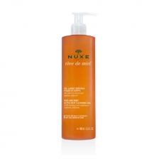  NUXE RÊVE DE MIEL GEL LAVANT SURGRAS 400ML 400ML