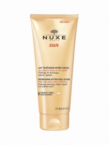  NUXE SUN LAIT FRAICHEUR APRES SOLEIL 200 ML ML