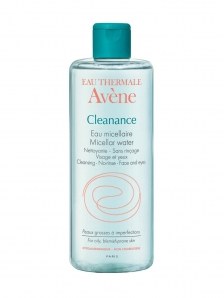  AVENE CLEANANCE EAU NETTOYANTE 400 ML ML