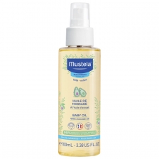  MUSTELA HUILE DE MASSAGE 100 ML 