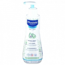  MUSTELA HYDRA BEBE LAIT CORPS 300ML