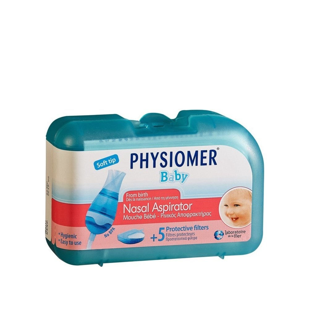 Physiomer Aspirateur nasal - mouche bébé à prix pas cher