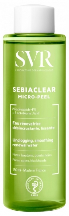  SVR SEBIACLEAR MICRO PEEL 150ML 