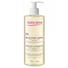  TOPICREM DA Peaux Atopiques Gel Nettoyant Surgras 500 ml ml
