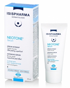  isispharma neotone serum intensif nuit 30ml