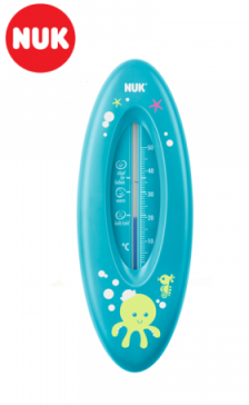  NUK THERMOMETRE DE BAIN ROSE ROSE