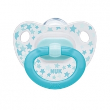  NUK SUCETTE HAPPY DAYS NEW 6-18M