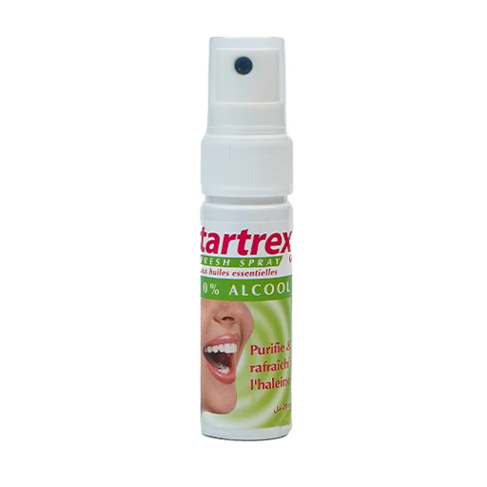  phyteal tartrex fresh spray buccal 20ml