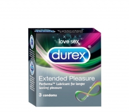  DUREX PRESERVATIF PERFORMAX INTENSE B/3 B/3