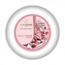  ALMAFLORE ARGILE ROSE 100G 