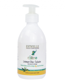  esthelle calino liniment oleo calcaire creme de change 300ml