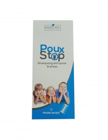  MEDICARE POUX STOP SHAMPOOING 100ML 