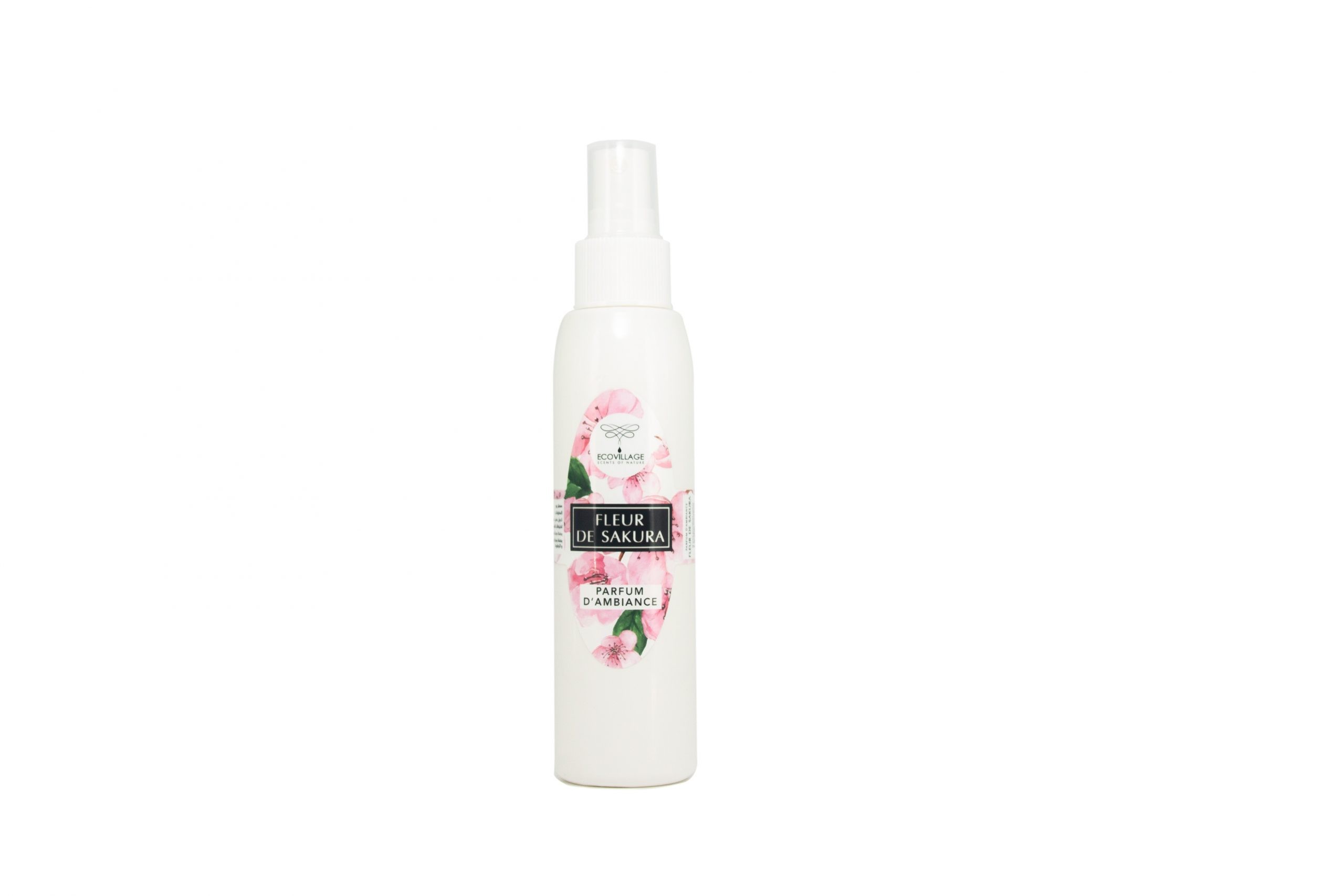 ECOVILLAGE PARFUM AMBIANCE FLEUR DE SAKURA 125ML | Parapharmacie Plus