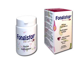 FONGISTOP MAYCOSE FL 60 GELULES GELULES