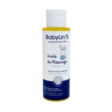  BABYLINS HUILE DE MASSAGE 100ML 100ML