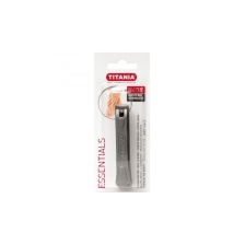  TITANIA COUPE ONGLE INOX 6CM 