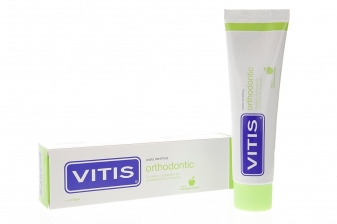  VITIS ORTHODONTIC DENTIFRICE 100 ML ML