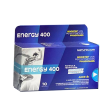  NATURALIUM ENERGY 400 BTE 20 