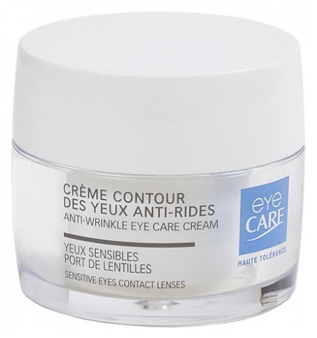 EYE CARE CRÈME CONTOUR DES YEUX ANTI-RIDES