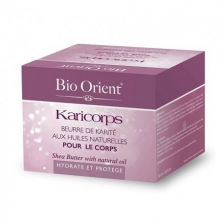  BIO ORIENT BEURRE DE KARITE CORPS , 100 G