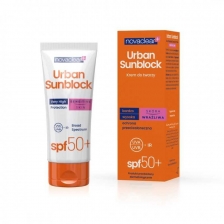  NOVACLEAR URBAN SUNBLOCK SENSITIV SKIN 40ML SPF50+