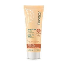  PLACENTOR CREME SOLAIRE TEINTE TB 40ML SPF50+