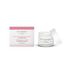  TRANSPARENT CLINIC CREME DEPIGMENTANTE POT 50ML