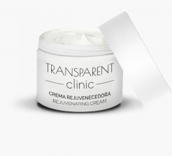  TRANSPARENT CLINIC CREME RAJEUNISSANTE POT50ML