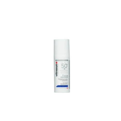  ULTRASUN FACE ANTI-AGEING & ANTI PIGMENTATION SPF 50+ 50ML 