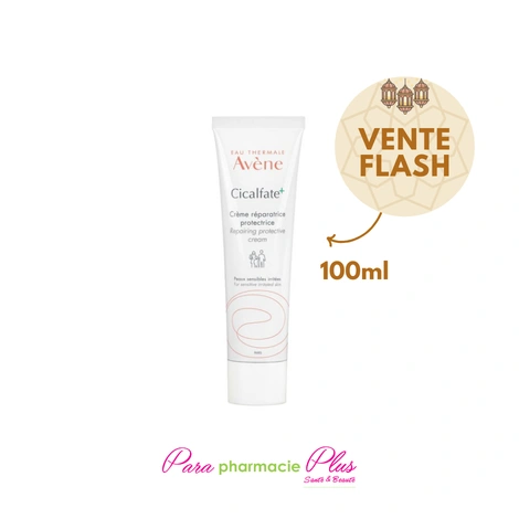  AVENE CICALFATE + CREME REPARATRICE 100 Ml 