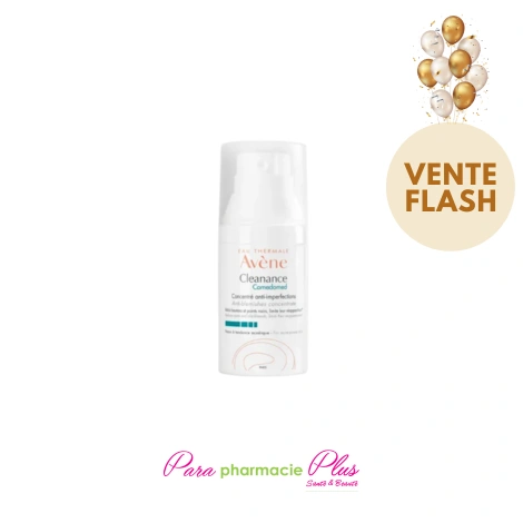  AVENE CLEANANCE COMEDOMED CONCENTRÉ ANTI-IMPERFECTIONS 30 ML 