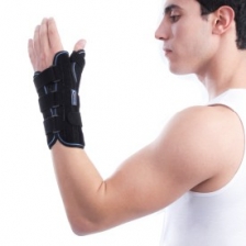  ORTHOMED ATTELLE POIGNET-POUCE GAUCHE 