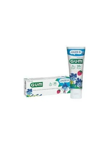  GUM DENTIFRICE JUNIOR 7+ 50ML 