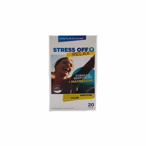  NATURALIUM STRESS OF BT20 