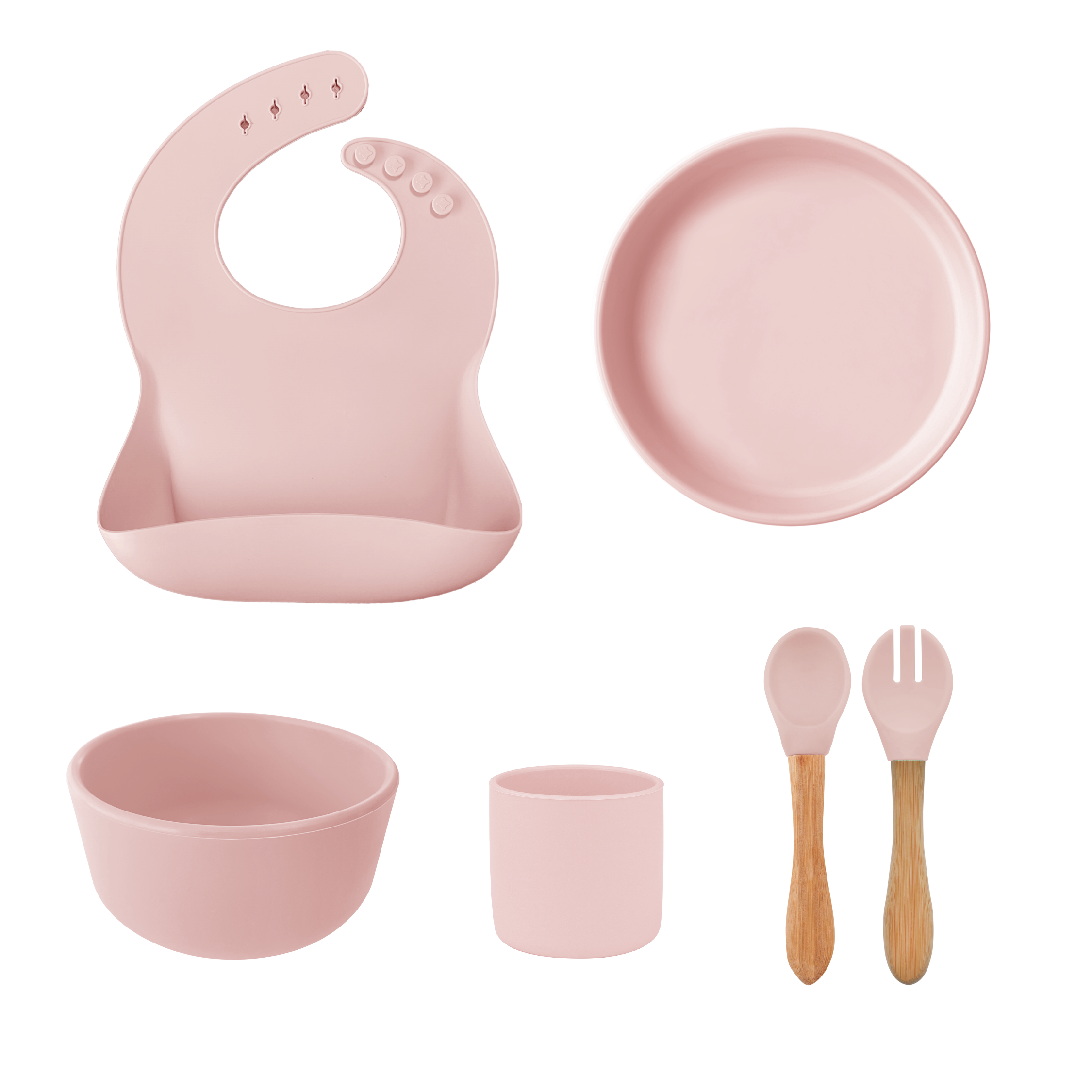  MINIKOIOI SET N*3 ROSE