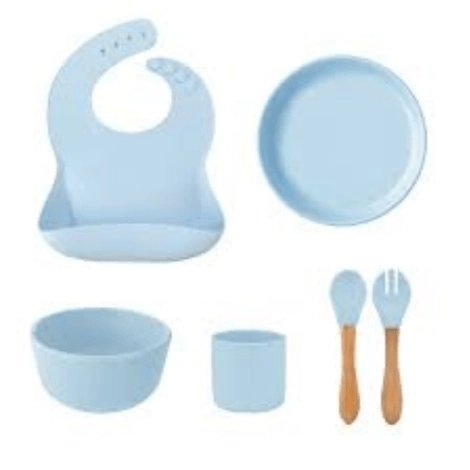  MINIKOIOI SET N*3 BLEU + BIBERON 250ML ET SUCETTE OFFERTES  