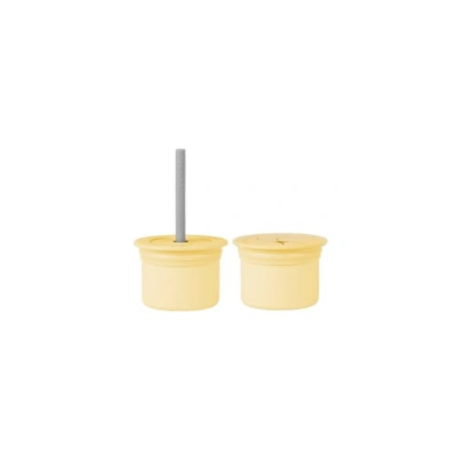 MINIKOIOI TASSE +SNACK JAUNE 