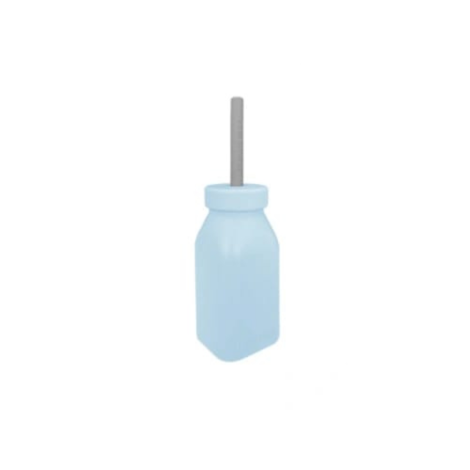 MINIKOIOI TASSE + PAILLE BLEU  
