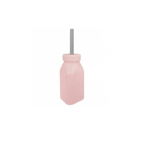  MINIKOIOI TASSE + PAILLE ROSE