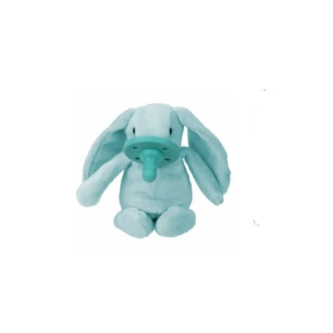  MINIKOIOI SLEEP BUDY+SUCETTE BLEU