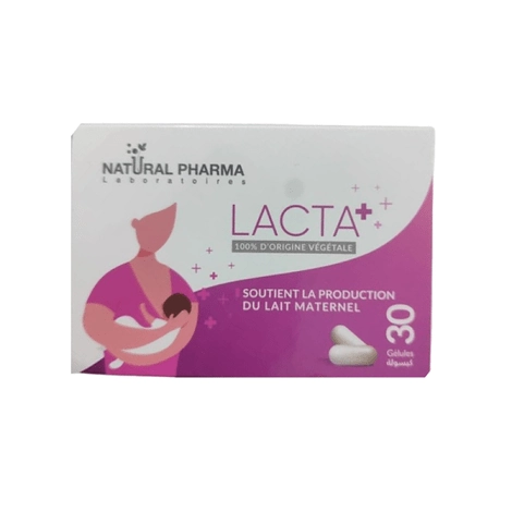LACTA B30 G LULES STIMULANT NATUREL DE L ALLAITEMENT MATERNEL