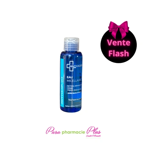  INNOVADERM EAU MICELLAIRE 75ML 