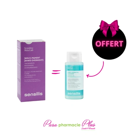  SENSILIS AHA 10+GEL 100ML OFFERT 