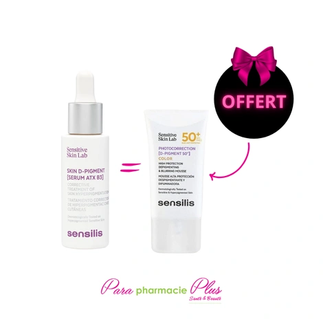  SENSILIS ATX 3 + ECRAN D -PIGMENT  