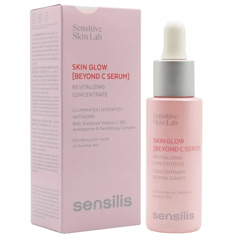  SENSILIS SKIN GLOW SERUM  
